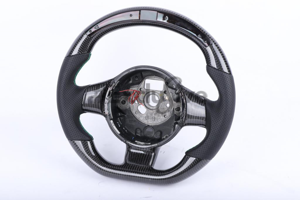Lamborghini Gallardo Custom Steering Wheel by Exclusive Steering