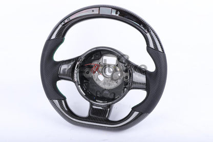 Lamborghini Gallardo Custom Steering Wheel by Exclusive Steering