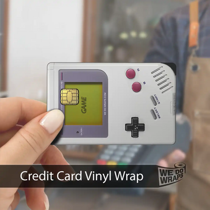 Game Console | NFC Key Card Wrap