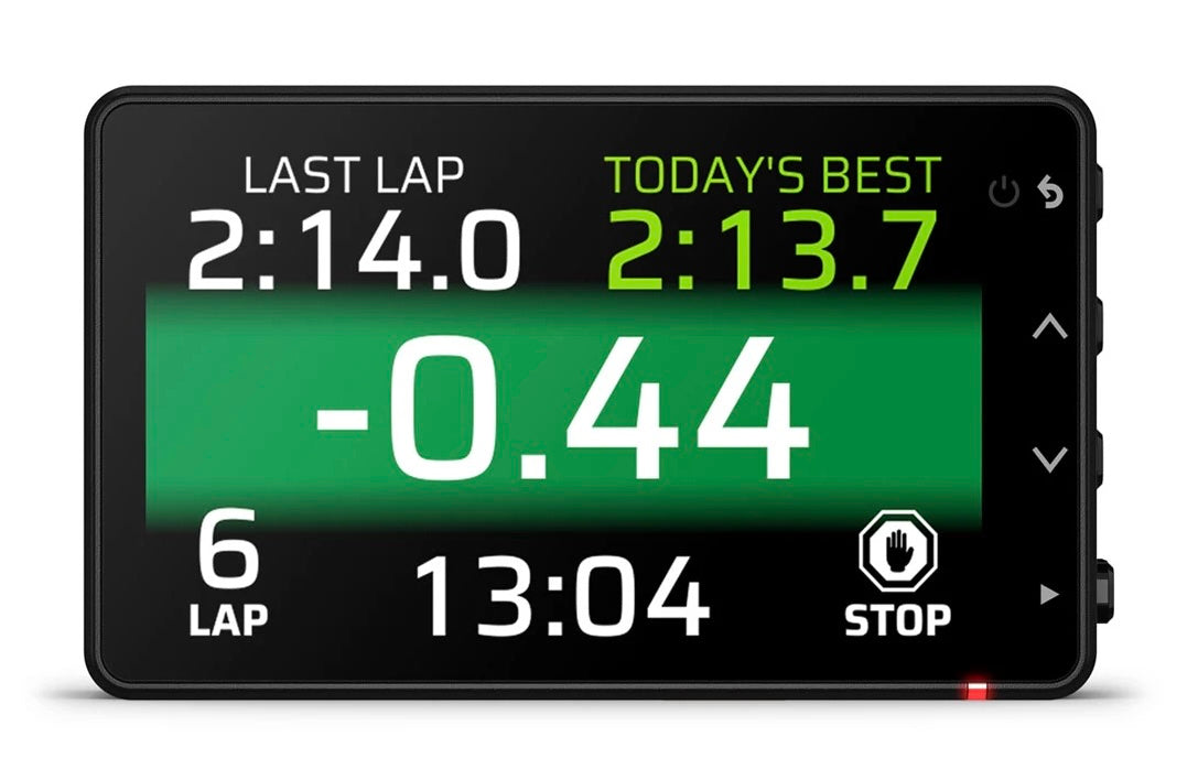 Garmin Catalyst 2 Race Track Driving Performance Optimizer
