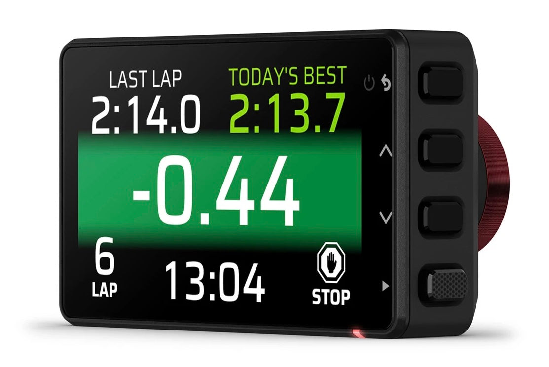 Garmin Catalyst 2 Race Track Driving Performance Optimizer