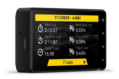 Garmin Catalyst 2 Race Track Driving Performance Optimizer