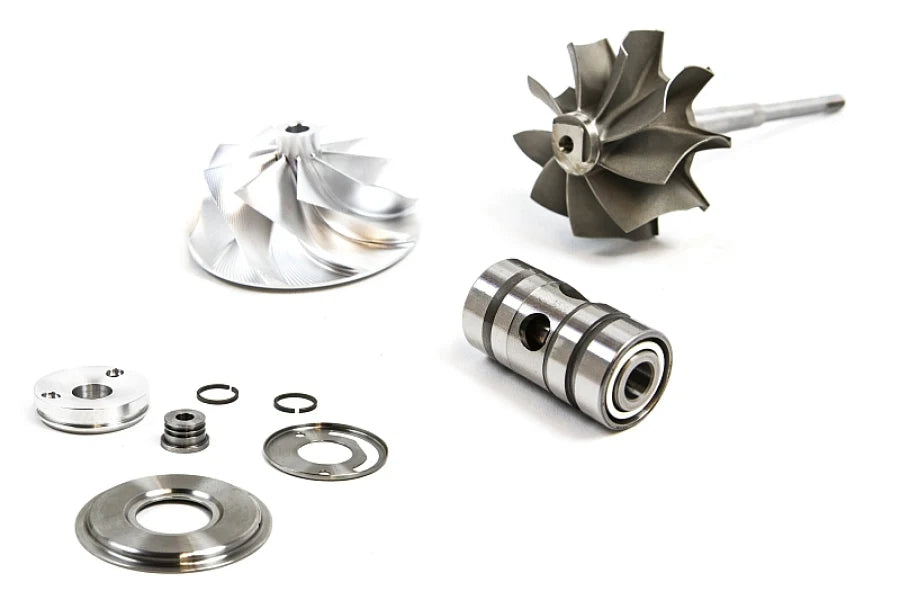 PLM Bolt-On Ball Bearing Turbo Upgrade P660 – Subaru WRX STi 2008–2020