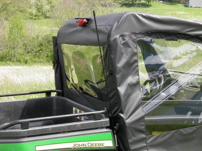 John Deere Gator 850i/860i - Full Cab Enclosure for Hard Windshield