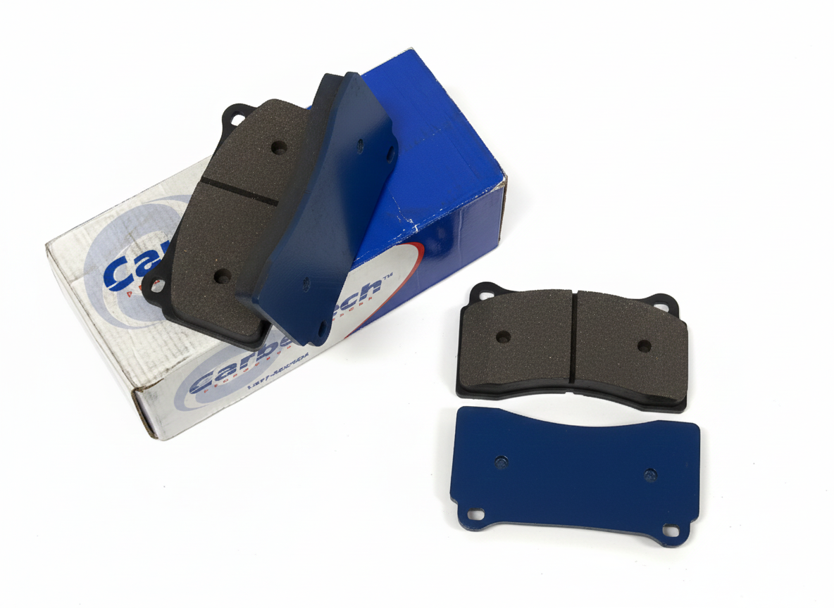 Carbotech Brake Pads for Nissan 350Z 2002-2009 Low Dust High Performance Track Autocross Street