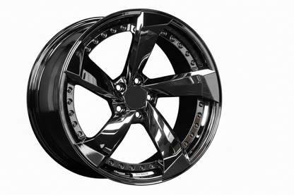 Set of Forged Vorsprung VF-04 Style Wheels