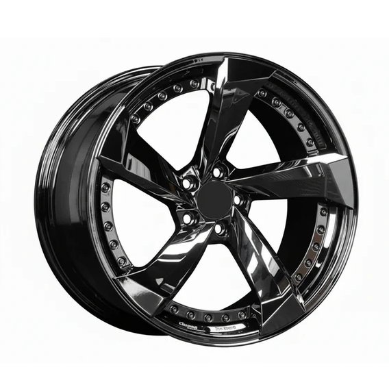 Set of Forged Vorsprung VF-04 Style Wheels