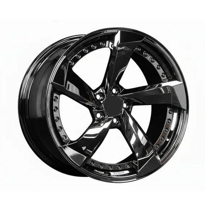 Set of Forged Vorsprung VF-04 Style Wheels