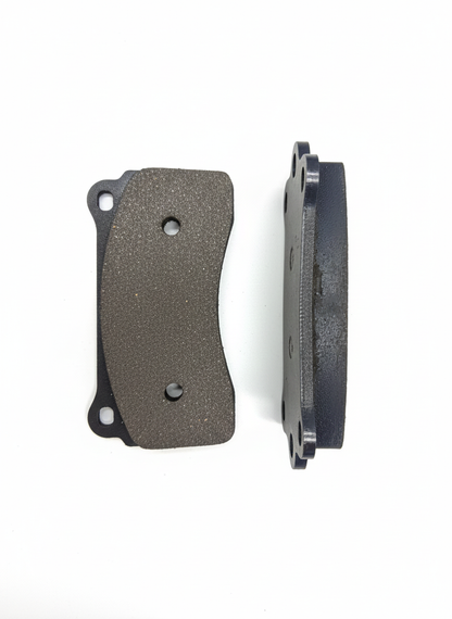 Carbotech Brake Pads for Mercedes-Benz 560SEL 1986-1991 Low Dust High Performance Track Autocross Street