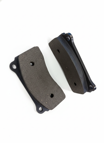 Carbotech Brake Pads for Tesla Y 2020-2023 Low Dust High Performance Track Autocross Street