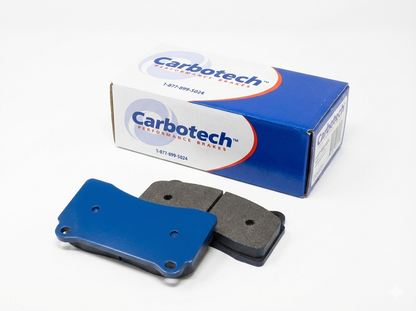 Carbotech Brake Pads for BMW 118i 2012-2013 Low Dust High Performance Track Autocross Street