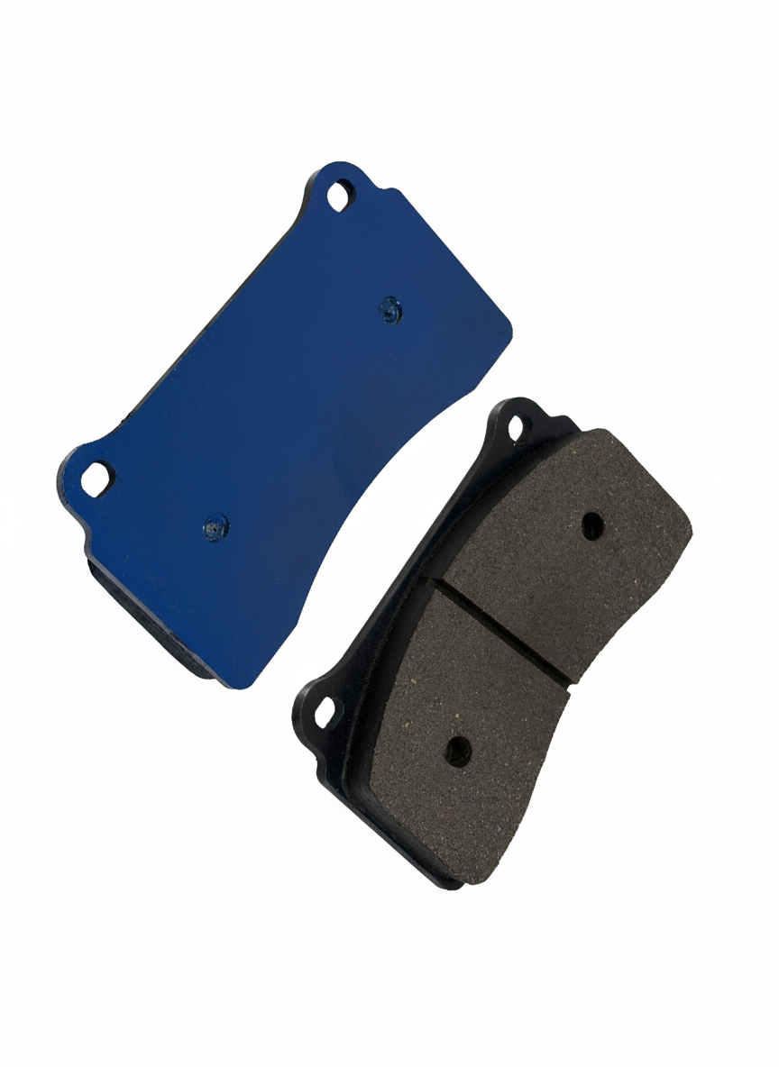 Carbotech Brake Pads for Ferrari Mondial 1976-1993 Low Dust High Performance Track Autocross Street
