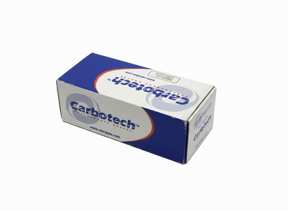 Carbotech Brake Pads for Dodge B2500 1990-2003 Low Dust High Performance Track Autocross Street