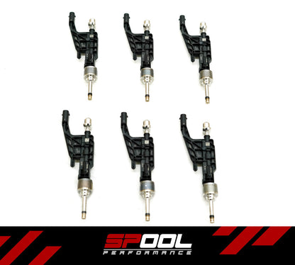 A90/ A91 Supra IFX350 Gen2 B58 upgraded DI injectors Stage 1 +30%