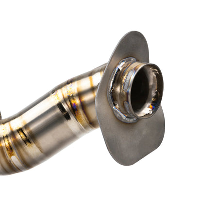 RPM Gen 4 Ski-Doo 850 NA TITANIUM Snowmobile Race Weight Silencer 2017-22 Etec Rev