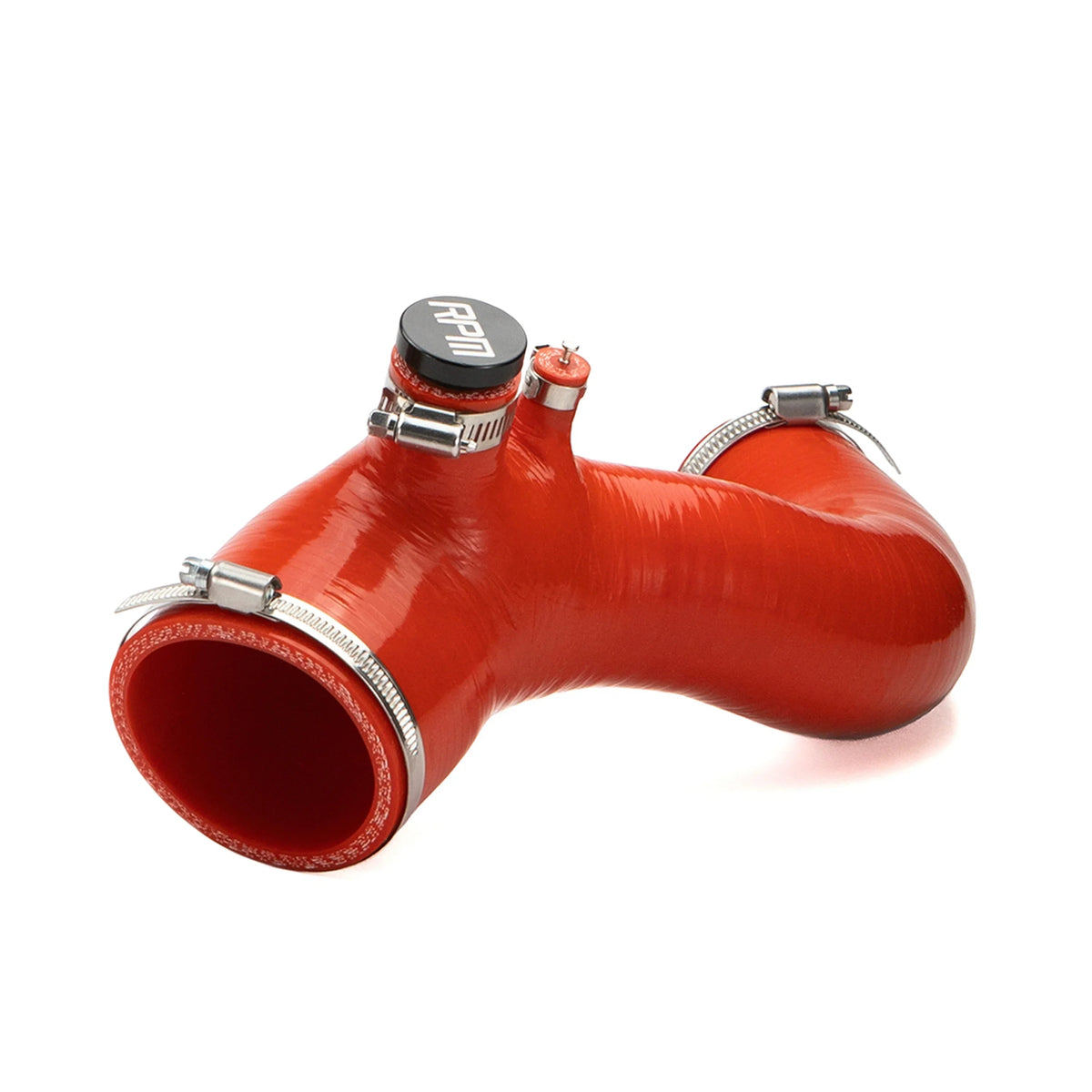 RPM Gen 4 Ski-Doo / Lynx 850 Turbo Silicone Charge & Intake Tube 6-Ply Extreme HD