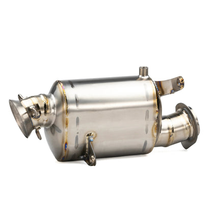 RPM Gen 4 2020-2022 Ski-Doo / Lynx 850 Turbo Q-Muf Chambered Titanium Muffler