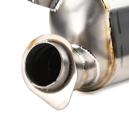 RPM Gen 4 2020-2022 Ski-Doo / Lynx 850 Turbo Q-Muf Chambered Titanium Muffler