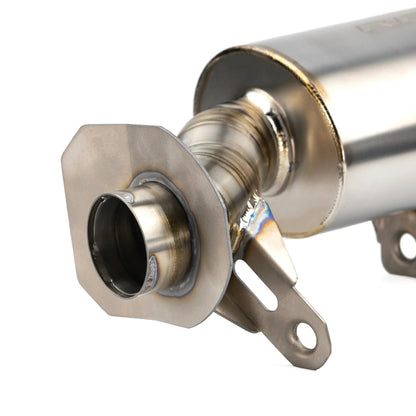 RPM Gen 5 Ski-Doo 850 NA TITANIUM Snowmobile Sport Muffler 2023-26 Etec Rev