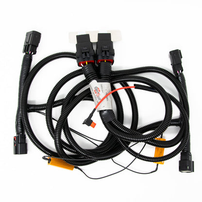 14-15(All)+16-19(2500-3500) Silverado 16-18 LTZ Headlight Harness