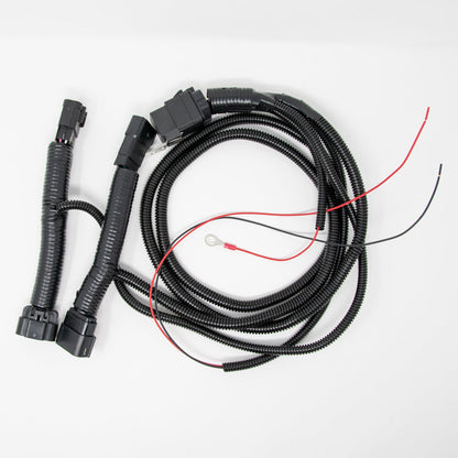 14-19 Sierra Fog Light High Beam Override Harness