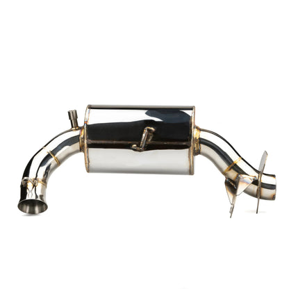 RPM Gen 5 Ski-Doo 850 NA Stainless Snowmobile Sport Muffler 2023-26 Etec Rev