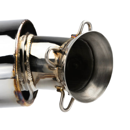 RPM Gen 5 2023-2025 Ski-Doo 850 Turbo Stainless Lightweight Sport Muffler