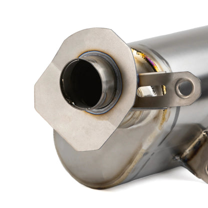 RPM Gen 5 2023-2026 Ski-Doo 850 NA Titanium Chambered Muffler