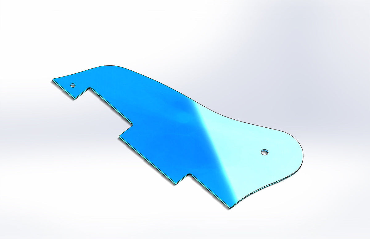 CARBON FIBER Pickguard For Gibson ES-335 SHORT