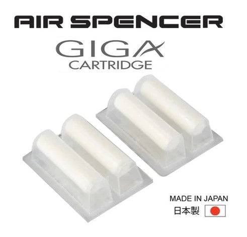 2pk Air Spencer Giga Clip Refill