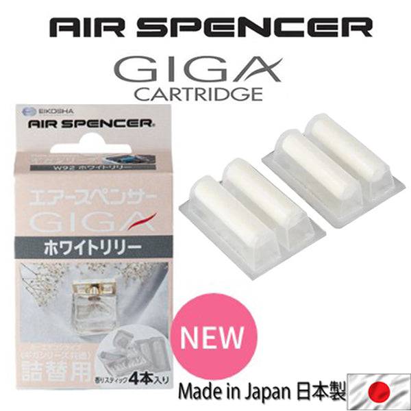 2pk Air Spencer Giga Clip Refill