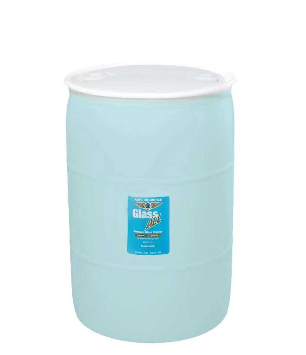 Glass ALL 55 Gallon -  Premium Streak-Free Cleaner