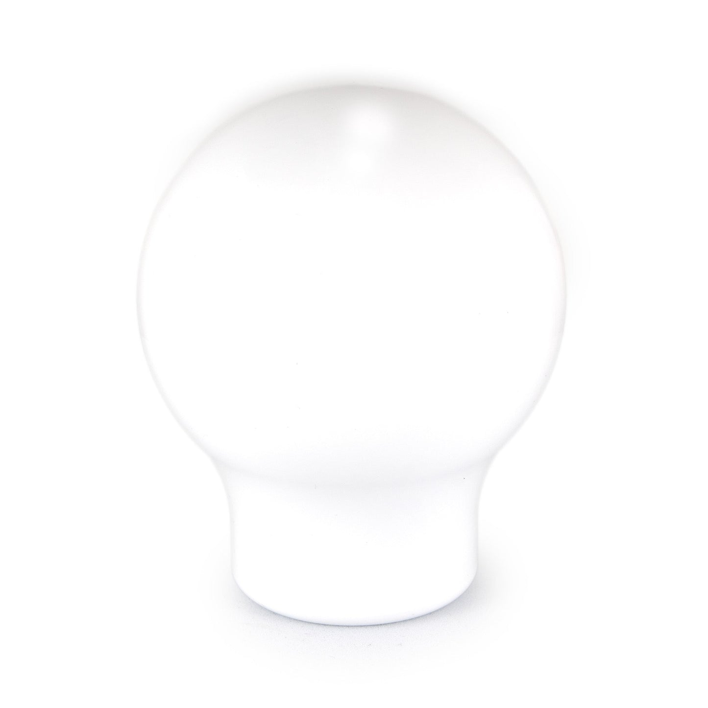 Billetworkz Lightbulb Weighted Shift Knob for Honda 5-Speed