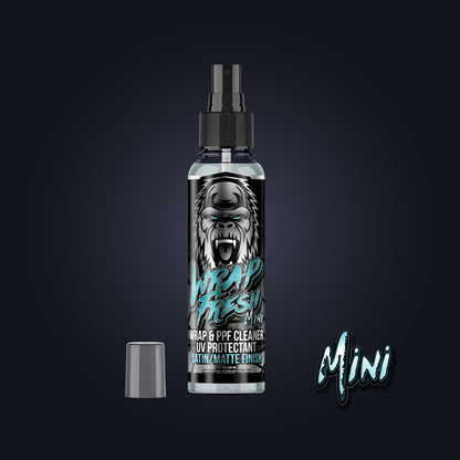 Wrap Fresh Satin / Matte - Mini Detail Spray and UV Protection- Detailing