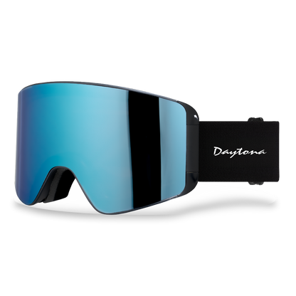 Daytona Snow Goggle Scope (Includes 1 x Magnetic Frame, 3 x Magnetic Lens, 1 x Goggles Dust Cover)