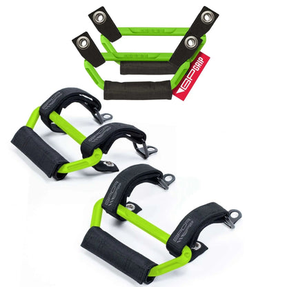 GP-Grip AIR — Airbag-Safe Handle for Jeep Wrangler (2024+)