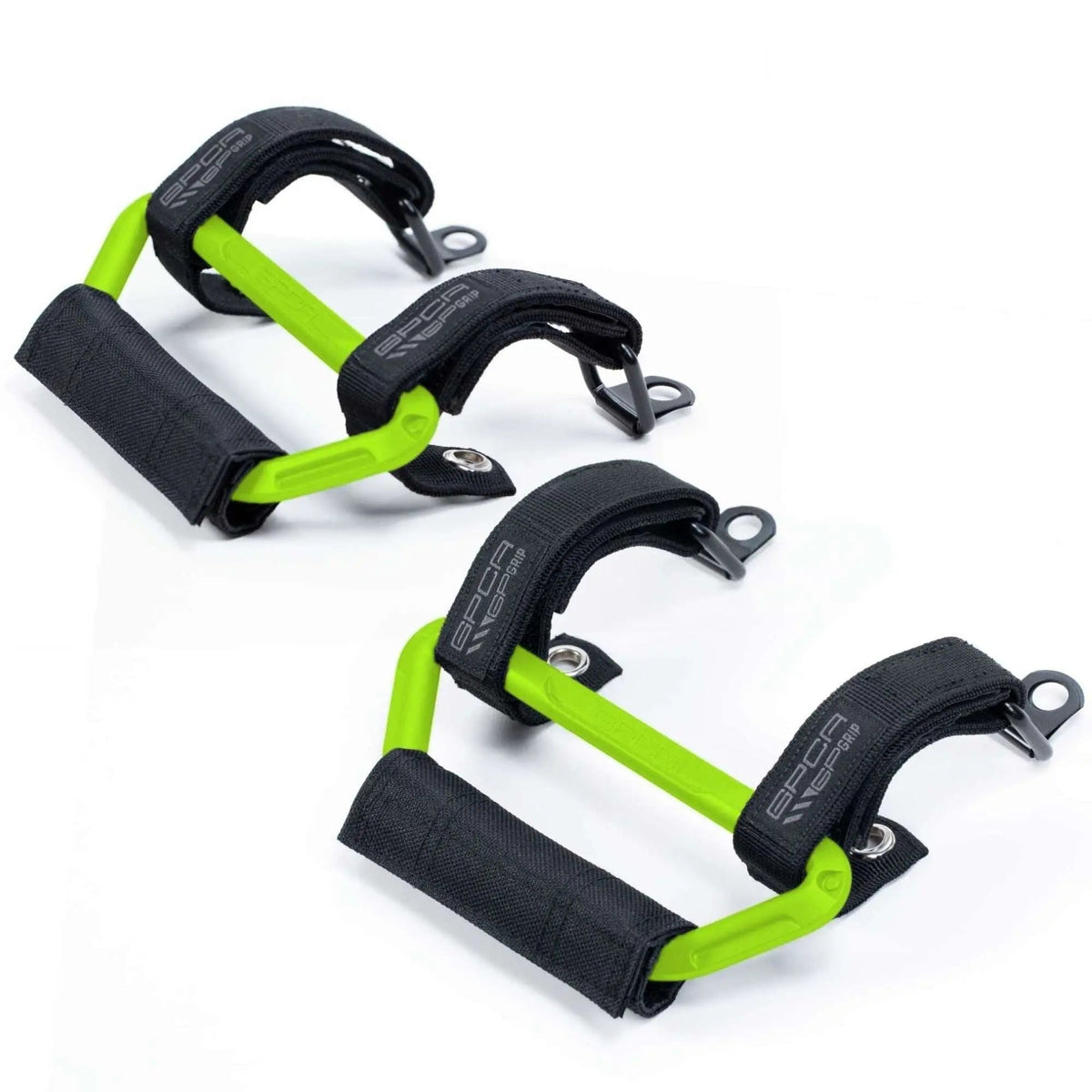 GP-Grip AIR — Airbag-Safe Handle for Jeep Wrangler (2024+)