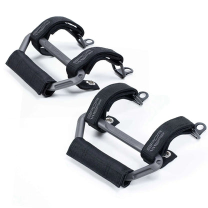 GP-Grip AIR — Airbag-Safe Handle for Jeep Wrangler (2024+)