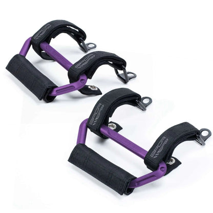 GP-Grip AIR — Airbag-Safe Handle for Jeep Wrangler (2024+)