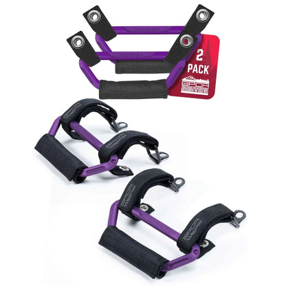 GP-Grip AIR — Airbag-Safe Handle for Jeep Wrangler (2024+)