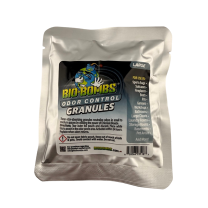 Odor Control Granules