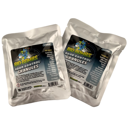 Odor Control Granules