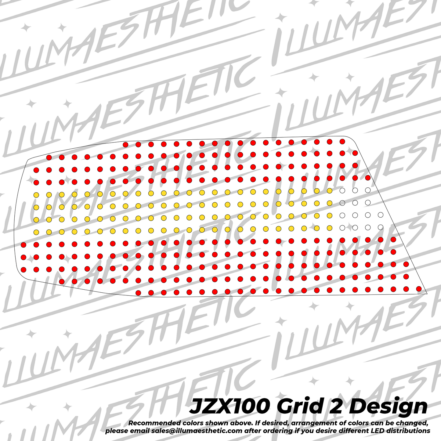 Toyota Chaser (JZX100) - Complete DIY Kit