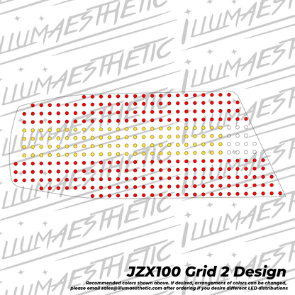 Toyota Chaser (JZX100) - Complete DIY Kit