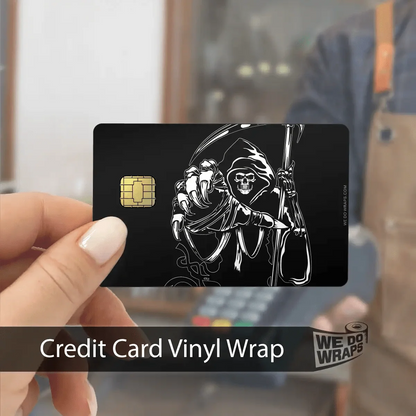 Grim Reaper | NFC Key Card Wrap