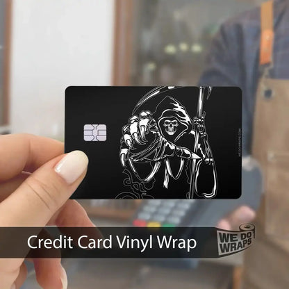 Grim Reaper | NFC Key Card Wrap