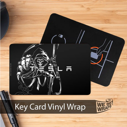 Grim Reaper | NFC Key Card Wrap