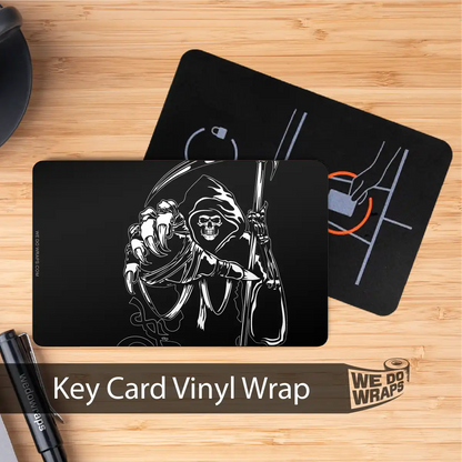 Grim Reaper | NFC Key Card Wrap