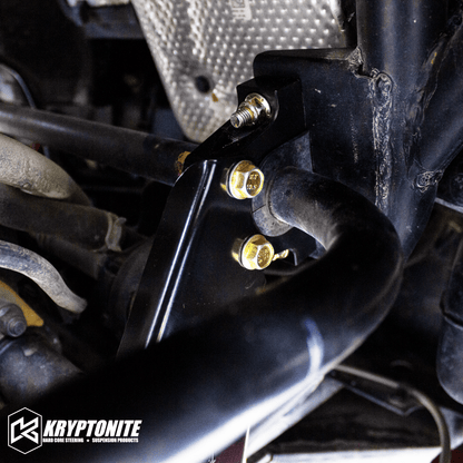 Kryptonite Rear Sway Bar Frame Reinforcement Kit 2014-2021 Polaris RZR XP