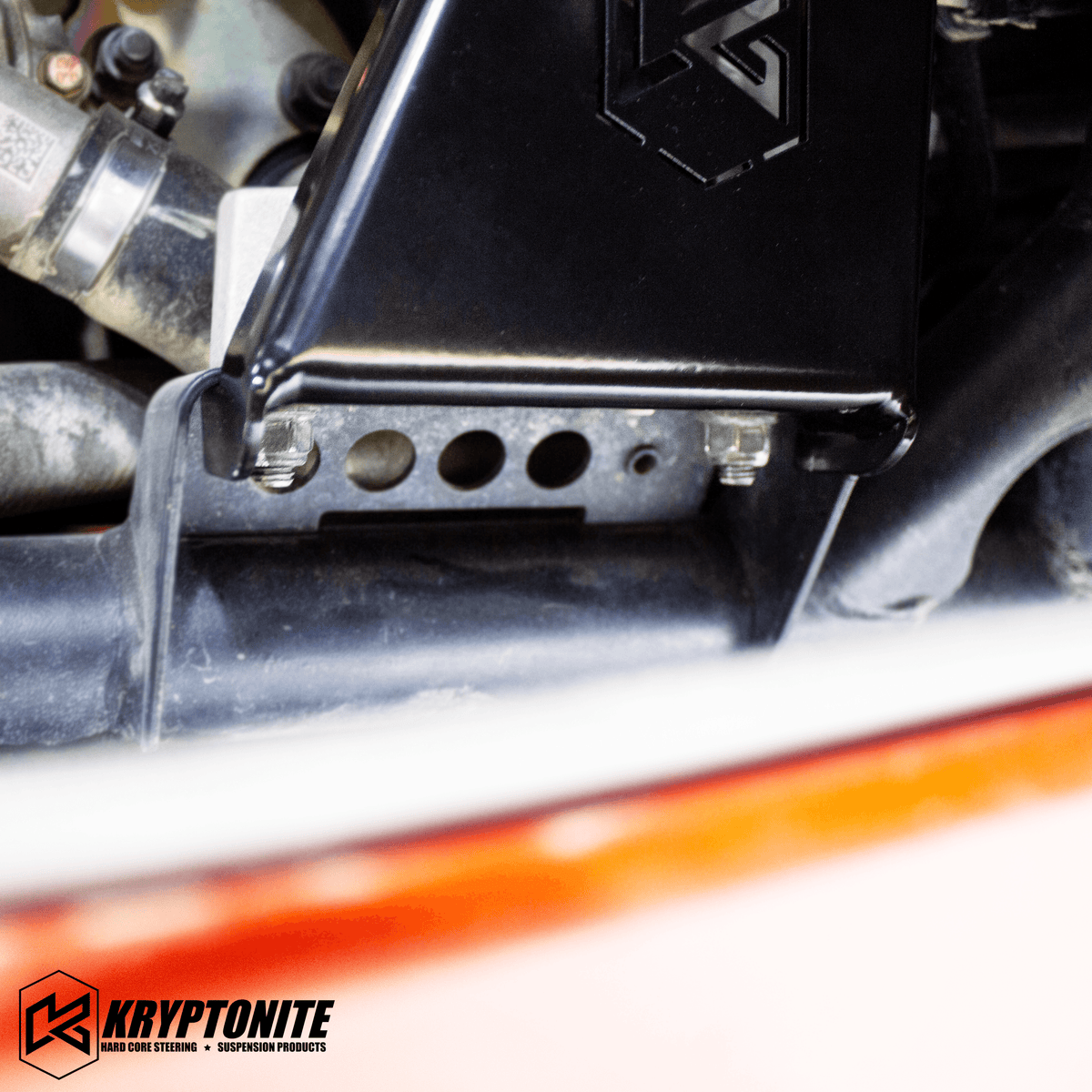 Kryptonite Rear Sway Bar Frame Reinforcement Kit 2014-2021 Polaris RZR XP